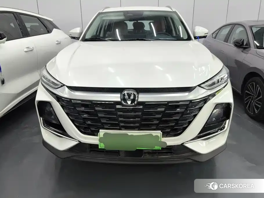 Chang'an CS75 id 4664569 из Китая 10
