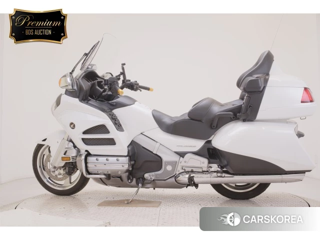 Проданный Honda GL1800 AIR NAVI 2012 из Японии, фото 3