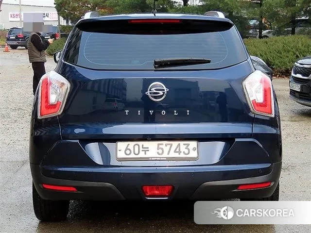 Ssangyong Tivoli Armor id 3460219 из Кореи 14