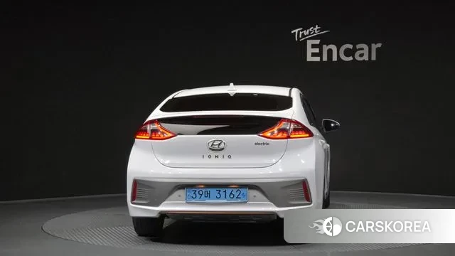 Hyundai Ionic Electric id 3742763 из Кореи 14