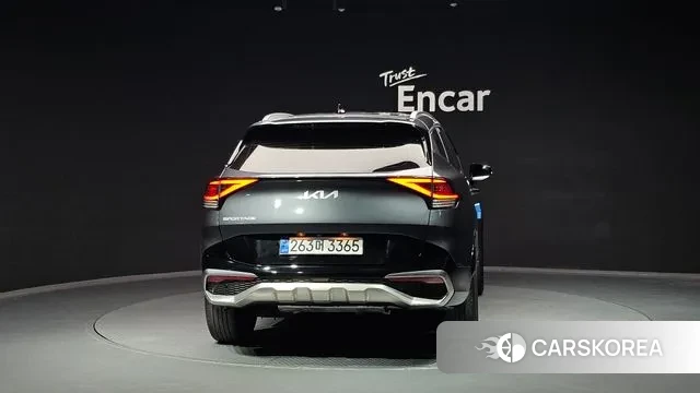 Kia Sportage 5th Generation id 3349384 из Кореи 14