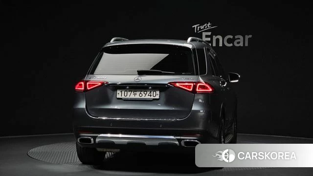 Mercedes-Benz GLE-Class W167 id 4250553 из Кореи 24