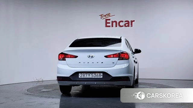 Hyundai The New Avante AD id 4605002 из Кореи 27