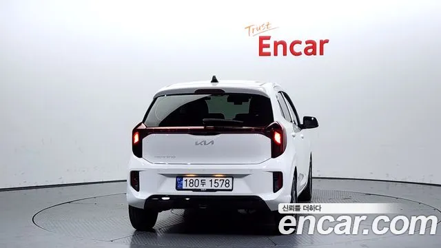 Kia The New Morning (JA) id 2700245 из Кореи 14