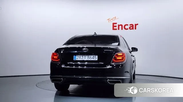 Kia More K9 id 3296811 из Кореи 14