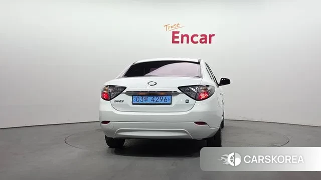 Renault Korea (Samsung) SM3 Z.E. id 3464534 из Кореи 14