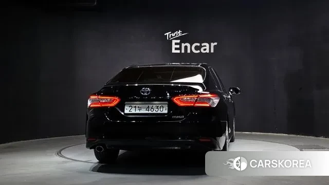 Toyota Camry (XV70) id 3465060 из Кореи 14