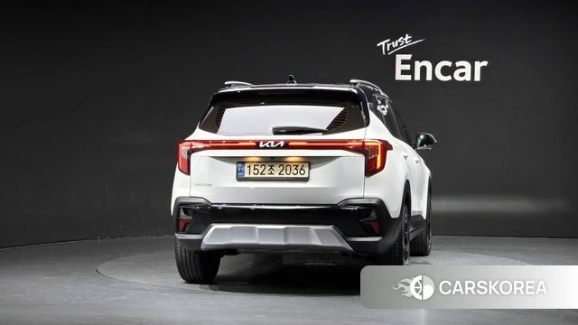 Kia The New Seltos id 4779267 из Кореи 25