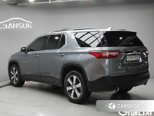 Chevrolet (GM Daewoo) Traverse id 4284523 из Кореи 14