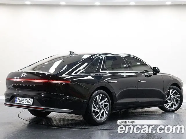 Hyundai Grandeur (GN7) id 2705689 из Кореи 14