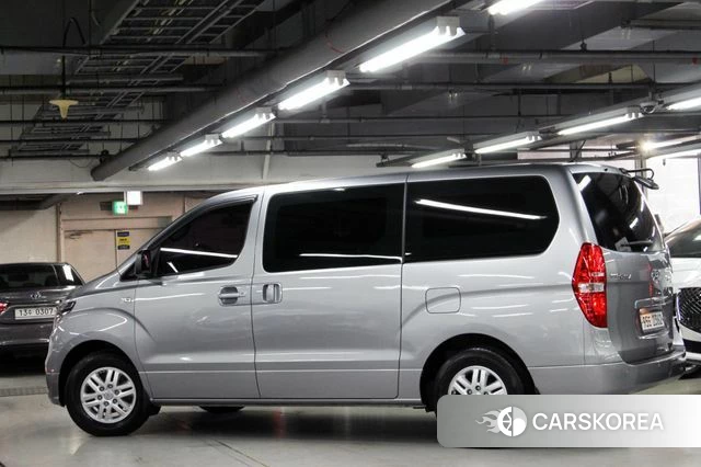 Hyundai The New Grand Starex id 3880130 из Кореи 14