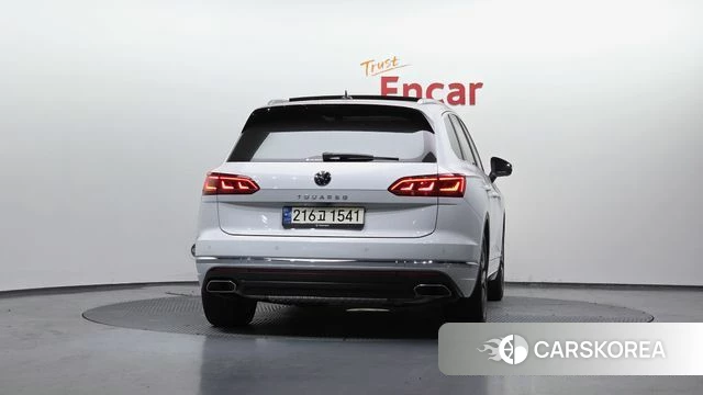 Volkswagen Touareg 3rd generation id 3805675 из Кореи 14
