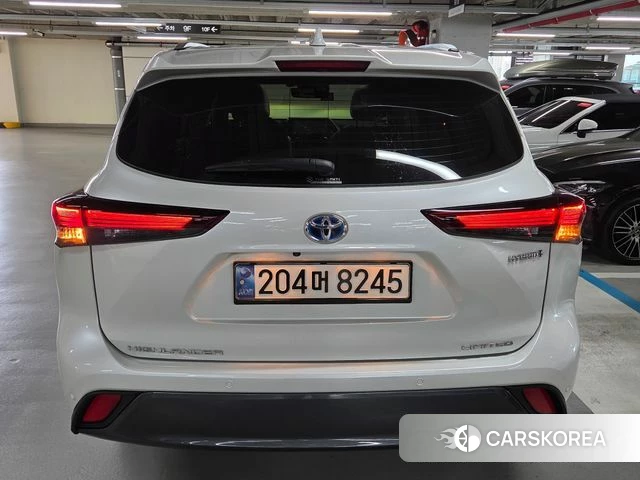 Toyota Highlander 4th Generation id 4681675 из Кореи 14