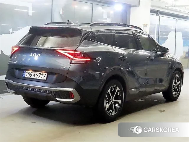 Kia Sportage 5th Generation Hybrid id 3400031 из Кореи 14