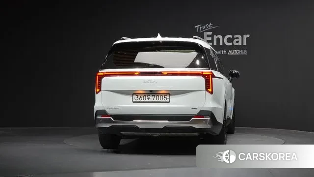 Kia The New Carnival 4th Generation id 3405286 из Кореи 14