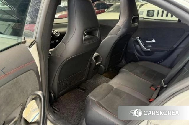 Mercedes-Benz CLA-Class C118 2020 Белый из Кореи, фото 6