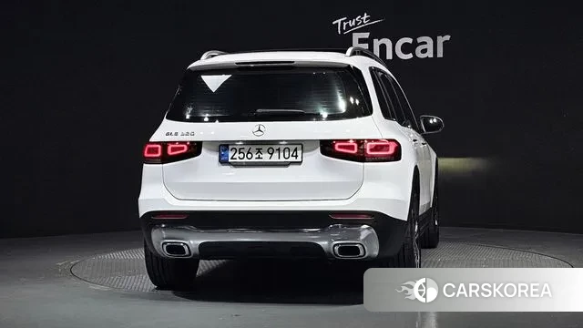 Mercedes-Benz GLB-Class X247 id 3448486 из Кореи 14