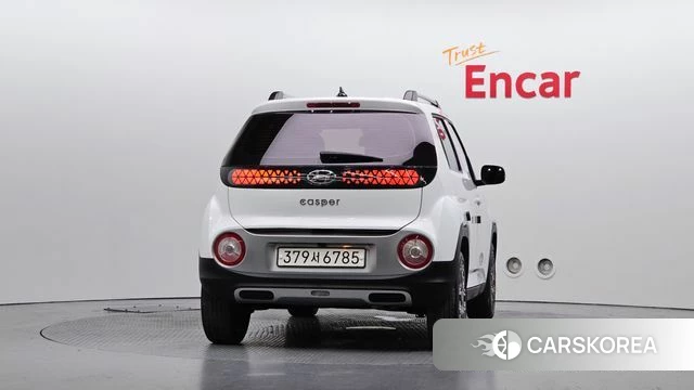 Hyundai Casper id 4676006 из Кореи 24