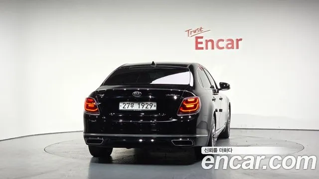 Kia More K9 id 2952003 из Кореи 14