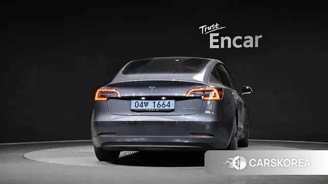 Tesla Model 3 id 3274326 из Кореи 14