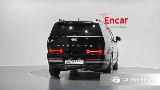 Hyundai Santa Fe (MX5) id 3512247 из Кореи 14