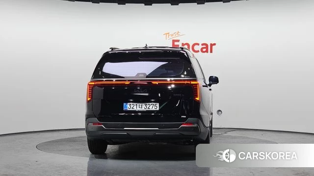 Kia The New Carnival 4th Generation id 3858069 из Кореи 14