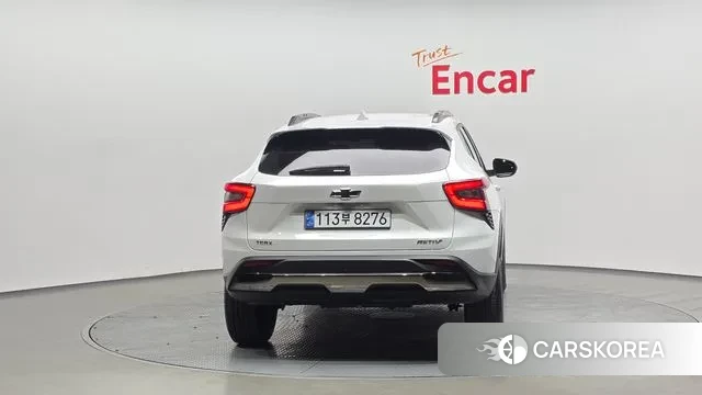 Chevrolet (GM Daewoo) Trax Crossover id 3701280 из Кореи 14