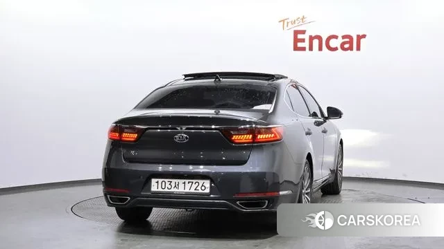 Kia Come New K7 id 3728362 из Кореи 14