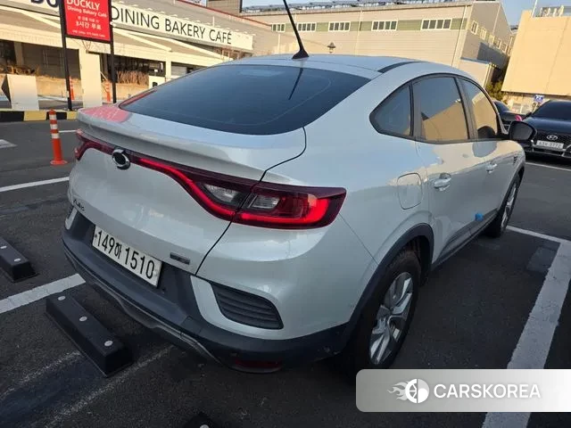 Renault Korea (Samsung) XM3 id 3612025 из Кореи 7