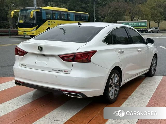 Chang'an Ruicheng CC 2020 Белый из Китая, фото 4