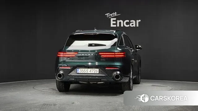 Genesis GV70 id 3037451 из Кореи 14