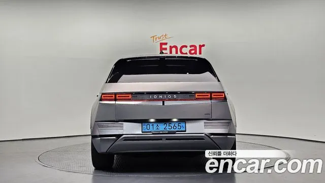 Hyundai Ionic 5 id 2598792 из Кореи 14