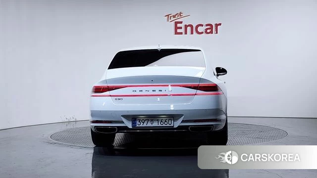 Genesis G90 (RS4) id 4462655 из Кореи 34