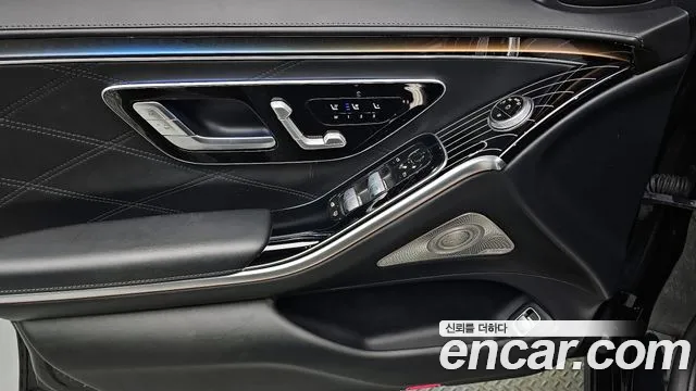 Mercedes-Benz S-Class W223 id 2559222 из Кореи 14