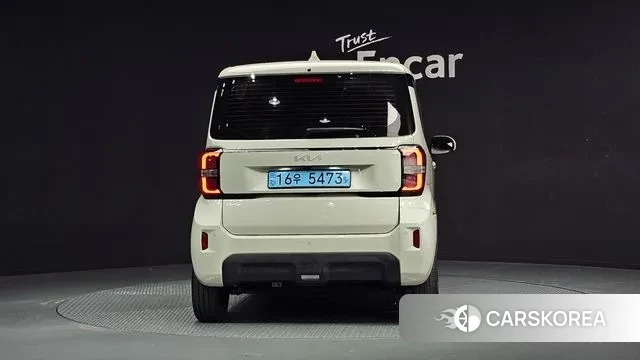 Kia The New Kia Ray EV id 3410493 из Кореи 14