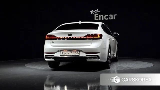 Kia K7 Premier id 3643729 из Кореи 14