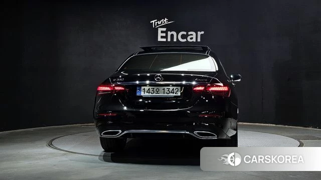 Mercedes-Benz E-Class W213 id 4428483 из Кореи 25