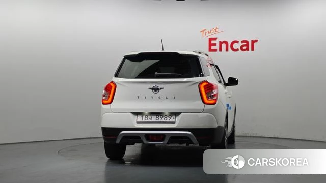 Ssangyong Tivoli Air id 4662907 из Кореи 14