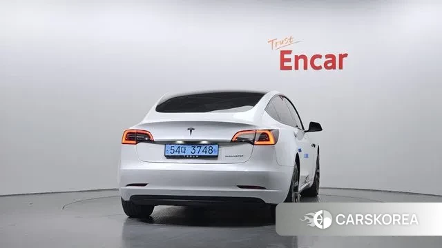 Tesla Model 3 id 3295455 из Кореи 14