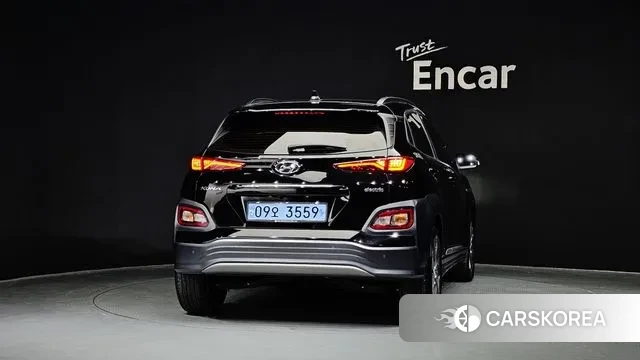 Hyundai Kona Electric id 3546891 из Кореи 14
