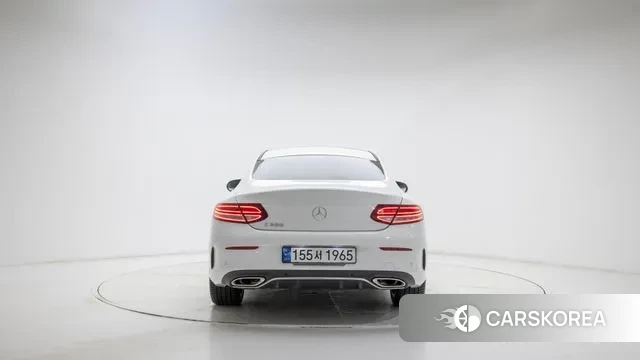 Mercedes-Benz C-Class W205 id 3717436 из Кореи 13