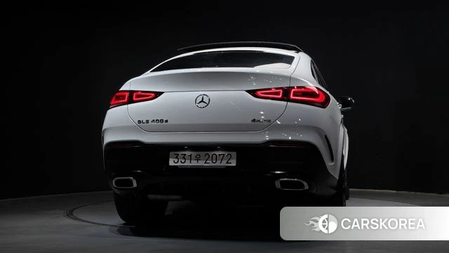 Mercedes-Benz GLE-Class W167 id 3897689 из Кореи 14