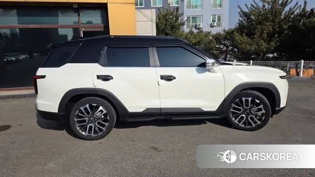 Ssangyong Torres id 3711787 из Кореи 13