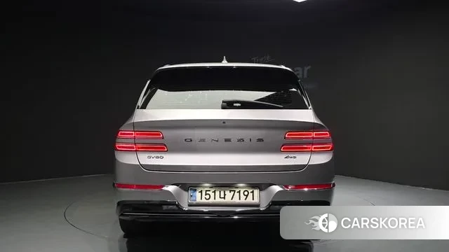 Genesis GV80 id 2999685 из Кореи 14