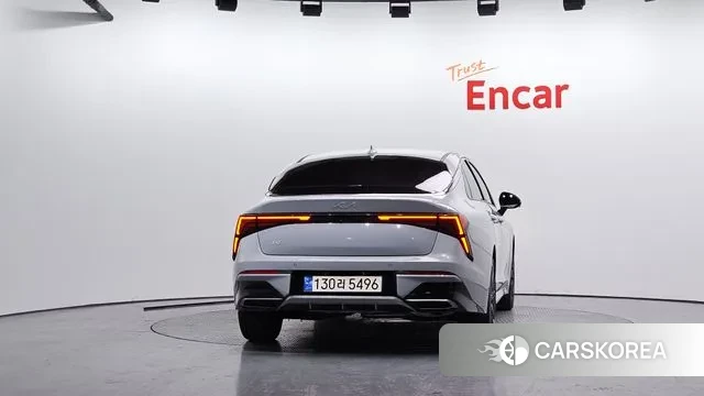 Kia The New K5 3rd generation id 3533629 из Кореи 14