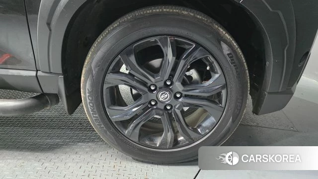 Ssangyong The New Rexton Sport id 3852364 из Кореи 14