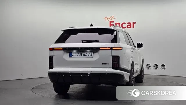 Ssangyong Actian 2nd Generation id 3477378 из Кореи 14