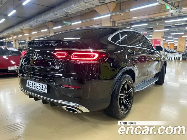 Mercedes-Benz GLC-Class X253 id 2936762 из Кореи 14