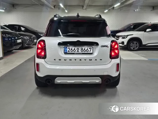 Mini Cooper S Countryman id 3725804 из Кореи 14