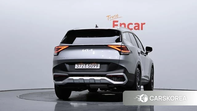Kia Sportage 5th Generation id 4249060 из Кореи 27